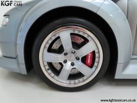 An Exclusive MG XPower SV-R Supercar, Grigio Titanium, £ 61,995