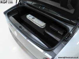 An Exclusive MG XPower SV-R Supercar, Grigio Titanium, £ 61,995