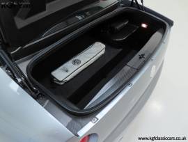 An Exclusive MG XPower SV-R Supercar, Grigio Titanium, £ 61,995