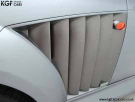 An Exclusive MG XPower SV-R Supercar, Grigio Titanium, £ 61,995