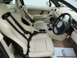 An Exclusive MG XPower SV-R Supercar, Grigio Titanium, £ 61,995