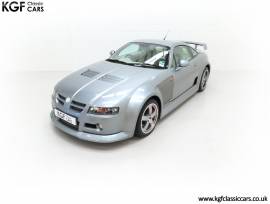 An Exclusive MG XPower SV-R Supercar, Grigio Titanium, £ 61,995
