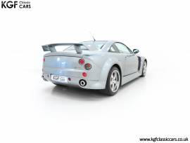 An Exclusive MG XPower SV-R Supercar, Grigio Titanium, £ 61,995