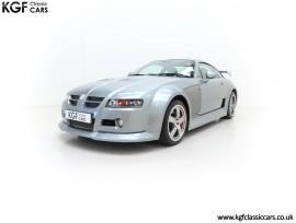 An Exclusive MG XPower SV-R Supercar, Grigio Titanium, £ 61,995