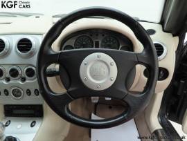 An Exclusive MG XPower SV-R Supercar, Grigio Titanium, £ 61,995