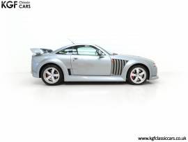 An Exclusive MG XPower SV-R Supercar, Grigio Titanium, £ 61,995