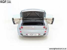 An Exclusive MG XPower SV-R Supercar, Grigio Titanium, £ 61,995