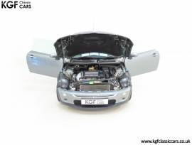 A Tremendous R53 Mini Cooper S , Dark Silver, £ 10,995