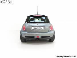 A Tremendous R53 Mini Cooper S , Dark Silver, £ 10,995