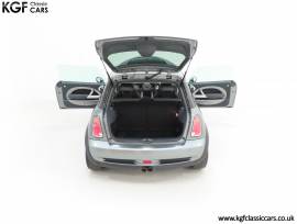 A Tremendous R53 Mini Cooper S , Dark Silver, £ 10,995