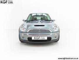 A Tremendous R53 Mini Cooper S , Dark Silver, £ 10,995