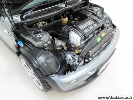 A Tremendous R53 Mini Cooper S , Dark Silver, £ 10,995