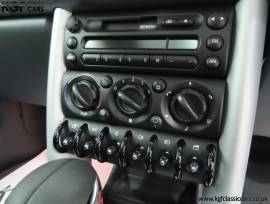 A Tremendous R53 Mini Cooper S , Dark Silver, £ 10,995