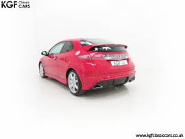 A Hot Honda Civic FN2 Type R GT, Milano Red, £ 13,495