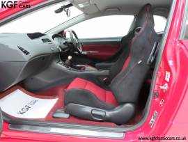 A Hot Honda Civic FN2 Type R GT, Milano Red, £ 13,495
