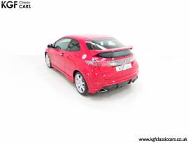 A Hot Honda Civic FN2 Type R GT, Milano Red, £ 13,495