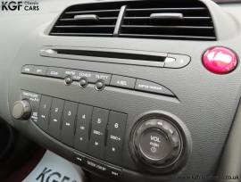 A Hot Honda Civic FN2 Type R GT, Milano Red, £ 13,495