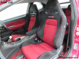 A Hot Honda Civic FN2 Type R GT, Milano Red, £ 13,495