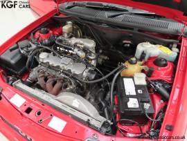 A Vauxhall Astra GTE Mk2 8V with One Owner, Crimson Red, £ 19,995