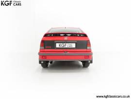 A Vauxhall Astra GTE Mk2 8V with One Owner, Crimson Red, £ 19,995