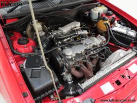 A Vauxhall Astra GTE Mk2 8V with One Owner, Crimson Red, £ 19,995