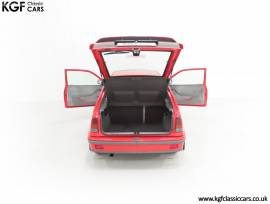 A Vauxhall Astra GTE Mk2 8V with One Owner, Crimson Red, £ 19,995