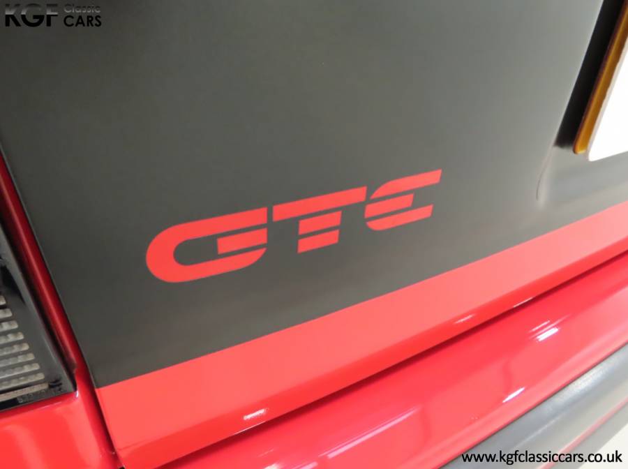 DECAL VAUXHALL ASTRA GTE L.AITKEN-WALKER RAC R. 1990 17th (02