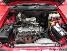 A Vauxhall Astra GTE Mk2 8V with One Owner, Crimson Red, £ 19,995