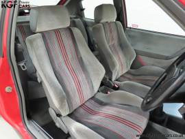 A Vauxhall Astra GTE Mk2 8V with One Owner, Crimson Red, £ 19,995