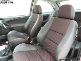A Sporting MG ZR with Just 30,501 Miles, Solar Red, £ 4,995