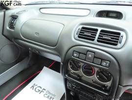 A Sporting MG ZR with Just 30,501 Miles, Solar Red, £ 4,995