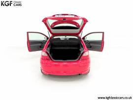 A Sporting MG ZR with Just 30,501 Miles, Solar Red, £ 4,995