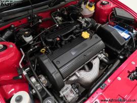 A Sporting MG ZR with Just 30,501 Miles, Solar Red, £ 4,995