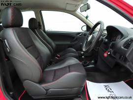 A Sporting MG ZR with Just 30,501 Miles, Solar Red, £ 4,995