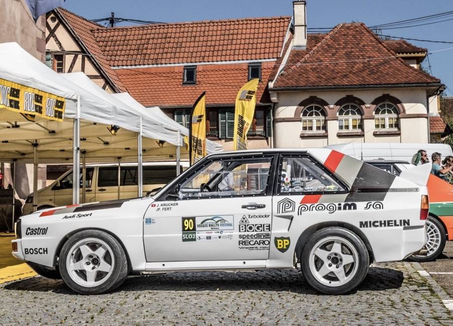 Audi quattro sport s1 replica , Coupe