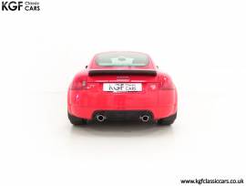 A Remarkable Mk1 Audi TT Quattro 3.2 V6 Coupe, Misano Red, £ 15,995