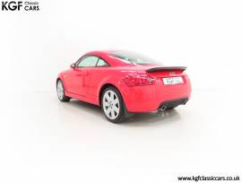 A Remarkable Mk1 Audi TT Quattro 3.2 V6 Coupe, Misano Red, £ 15,995