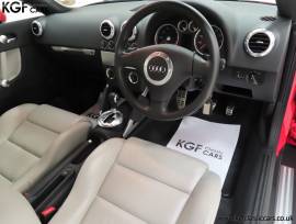 A Remarkable Mk1 Audi TT Quattro 3.2 V6 Coupe, Misano Red, £ 15,995