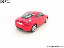 A Remarkable Mk1 Audi TT Quattro 3.2 V6 Coupe, Misano Red, £ 15,995