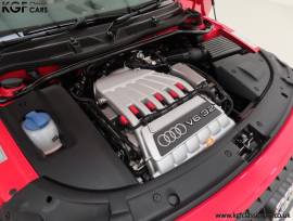 A Remarkable Mk1 Audi TT Quattro 3.2 V6 Coupe, Misano Red, £ 15,995