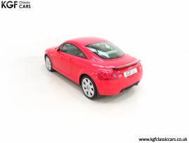 A Remarkable Mk1 Audi TT Quattro 3.2 V6 Coupe, Misano Red, £ 15,995