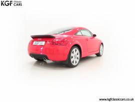 A Remarkable Mk1 Audi TT Quattro 3.2 V6 Coupe, Misano Red, £ 15,995