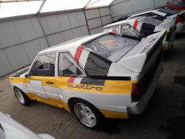 Audi Sport Quattro S1 Group B, Coupe