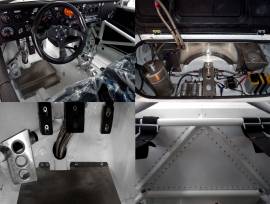 Audi Sport Quattro S1 Group B, Coupe