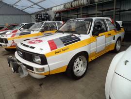 Audi Sport Quattro S1 Group B, Coupe