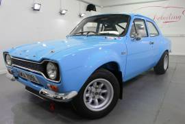 FORD MK1 ESCORT RS1600 CONCOURSE SHOW CONDITION 73, Olympic Blue, £ 125,000