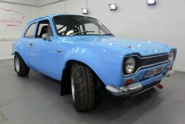 FORD MK1 ESCORT RS1600 CONCOURSE SHOW CONDITION 73, Olympic Blue, £ 125,000