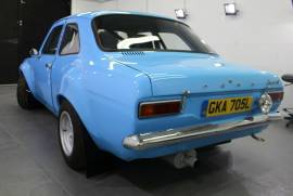 FORD MK1 ESCORT RS1600 CONCOURSE SHOW CONDITION 73, Olympic Blue, £ 125,000