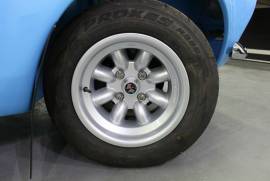 FORD MK1 ESCORT RS1600 CONCOURSE SHOW CONDITION 73, Olympic Blue, £ 125,000