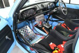FORD MK1 ESCORT RS1600 CONCOURSE SHOW CONDITION 73, Olympic Blue, £ 125,000